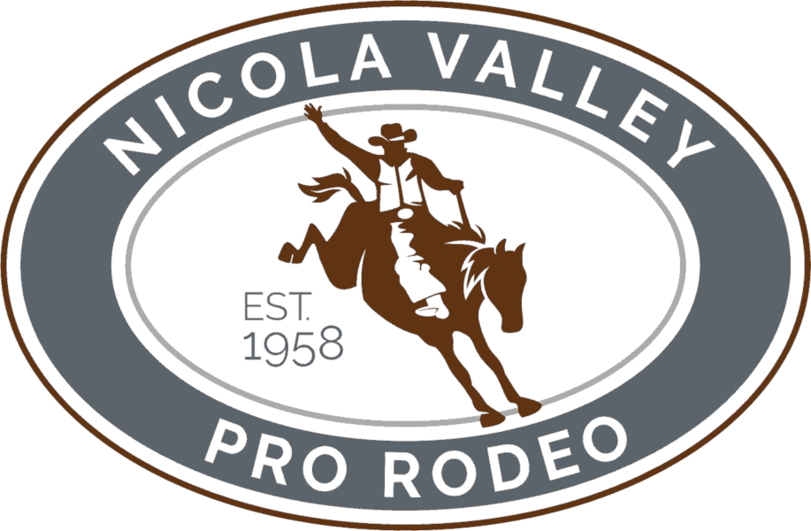 Nicola Valley Pro Rodeo Logo