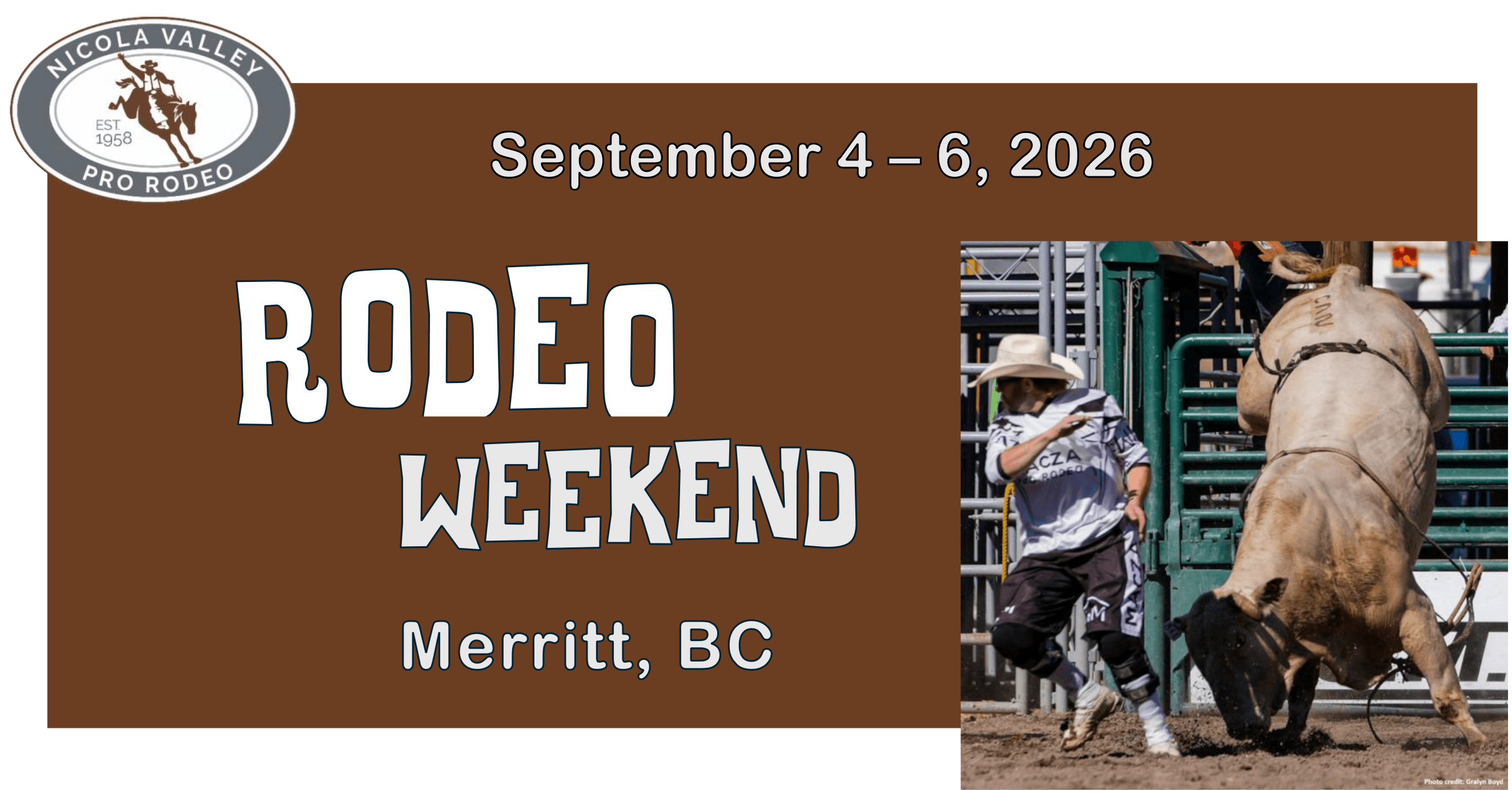 Nicola Valley Rodeo Weekend - Merritt BC